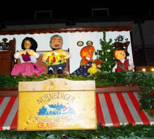 Kinderweihnacht Bewegte Figuren