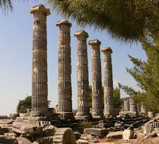 Athena Tempel