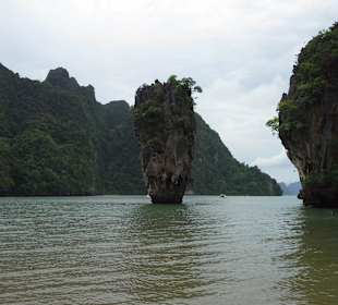 James Bond Island