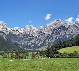 Wandern Werfenweng