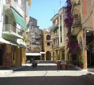 Korfu Stadt