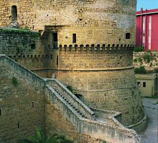 Zamek Brindisi