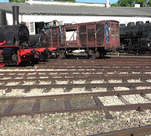 Bayerisches Eisenbahnmuseum
