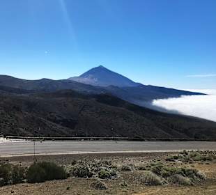Teneriffa Tour Teide-Nationalpark