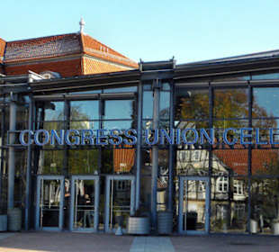 Kongresszentrum Congress Union Celle