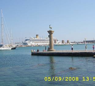 PORT RODOS