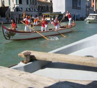 Pronti per regatare!