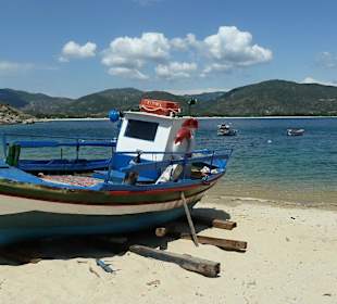 In einer Nachbarbucht 