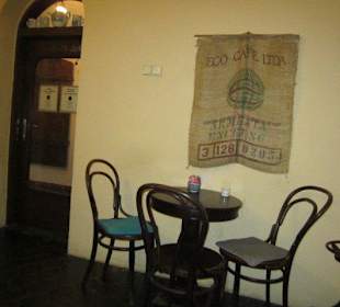 Mala Strana Cafe Kaficko