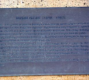 Der Karaalioglu-Park Antalya