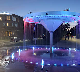 Strandpromenade Swinemünde/Swinoujscie