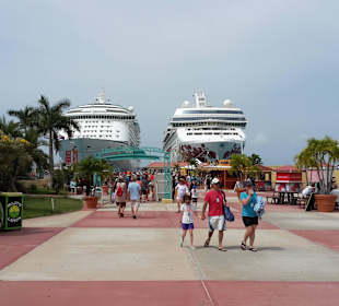 Cruise Liners St.Thomas