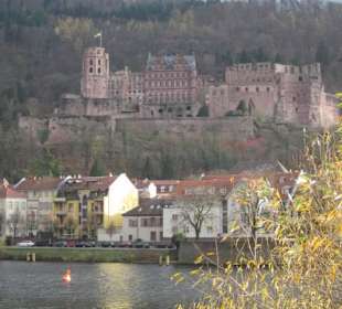 Altstadt Heidelberg am Neckar