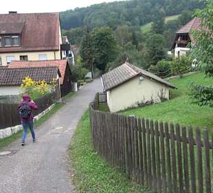 Altwege Rundwanderung Bebenhausen