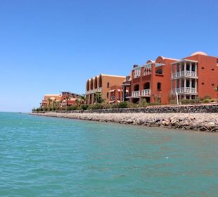 Durch die Lagunen von El Gouna
