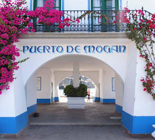 Puerto de Mogán