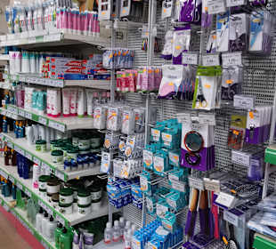 Einkaufen & Shopping