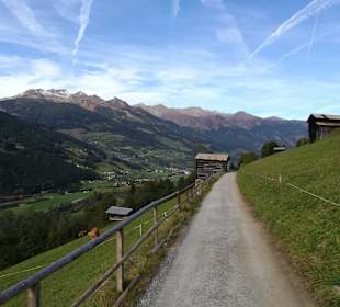 Wandern Bad Hofgastein