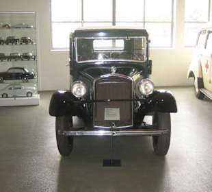 BMW 3/20 PS-Typ AMÄ 4 Rolldach-Limousine, 1933