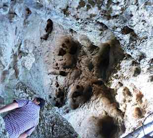 Auf dem Weg zum Roque Nublo