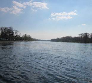 Blick von der Fähre