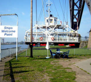 Nordostsee Kanal Rendsburg