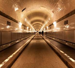 Alter Elbtunnel