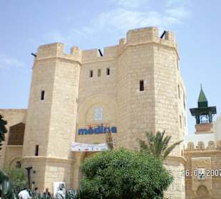 Moderne Medina