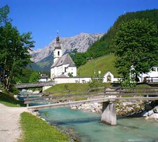 Kirche Ramsau