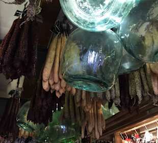 Typisch spanischer Laden