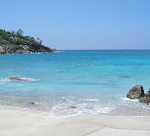 Wanderung zur Anse Major, Mahé, Seychellen