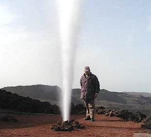 Timanfaya (Montanas del Fuego)