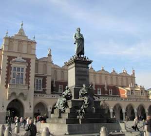 Pomnik Adama Mickiewicza