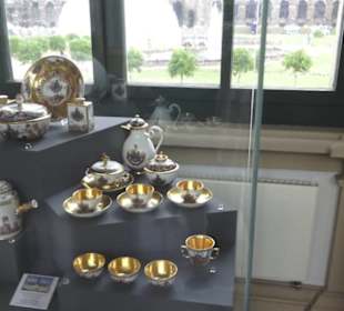 Porzellansammlung