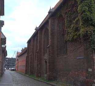 Kloster zum heiligen Geist