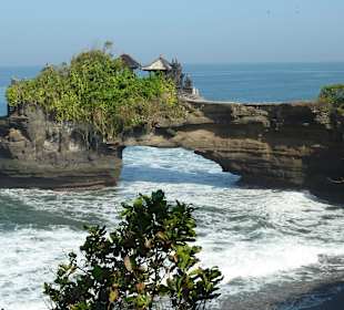 Umgebung von Tanah Lot