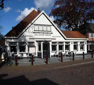 Restaurant De Oude Prins
