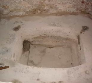 Fallgrube Hinrichtungsstätte