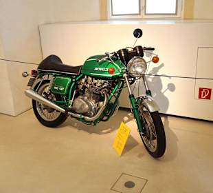 Motorrad-Museum
