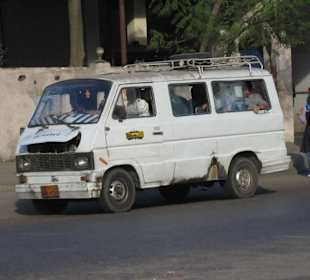 auf dem Weg zum Khan-el-Khalili-Bazar