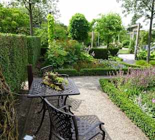 Impressionen aus dem Park der Gärten