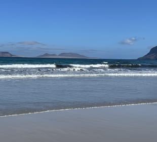 Wandern Puerto Calero