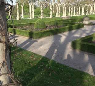 Rosengarten Stuttgart