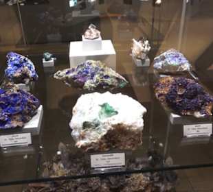 Museum für Mineralien und Mathematik