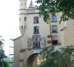 Schloss Hohenschwangau