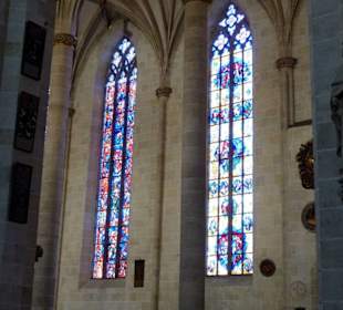 Innenansicht Ulmer Münster