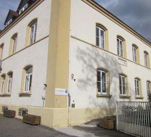 Altes Krankenhaus in der Schlossgasse