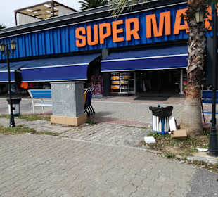 Stadtrundgang Side - Kumköy