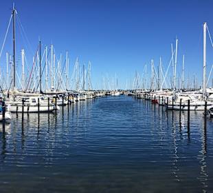 Yachthafen Heiligenhafen