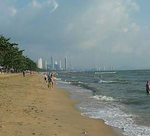 Jomtien Beach